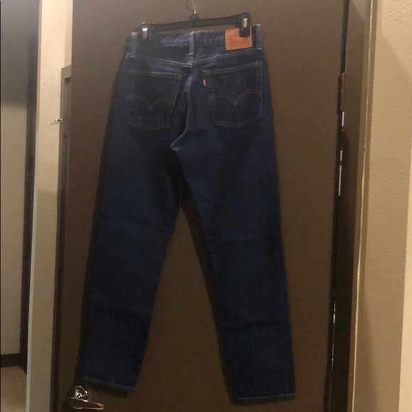 Levi’s wedgie fit - dark wash - Picture 5 of 5